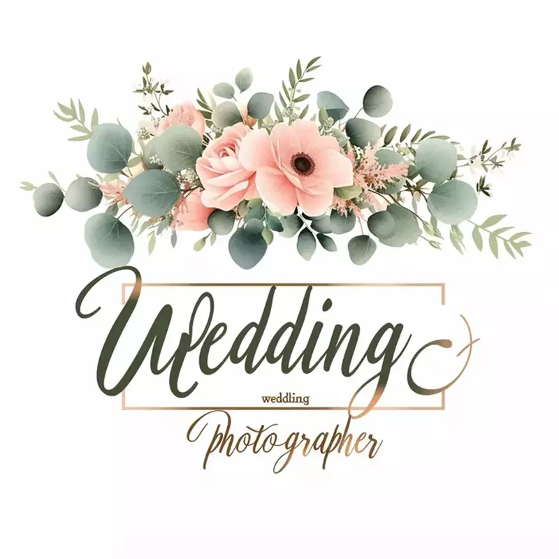 Wedding Logo Generator